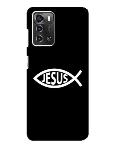 Чехол для ZTE Blade A52 с картинкой «Классический Jesus» Чехол для ZTE Blade A52 с картинкой «Классический Jesus»