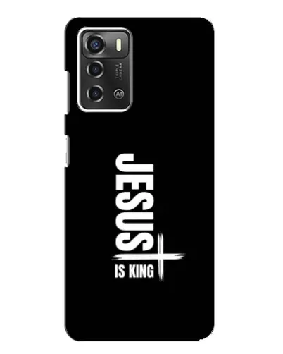 Чехол для ZTE Blade A52 с картинкой «Вертикаль веры Jesus» Чехол для ZTE Blade A52 с картинкой «Вертикаль веры Jesus»