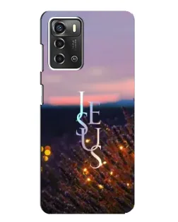 Чехол для ZTE Blade A52 с картинкой «Свет Божий ночью» Чехол для ZTE Blade A52 с картинкой «Свет Божий ночью»