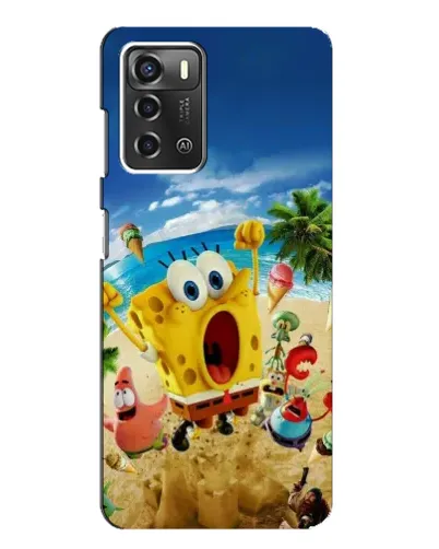 Чехол для ZTE Blade A52 с картинкой «Развлечения на пляже» Чехол для ZTE Blade A52 с картинкой «Развлечения на пляже»