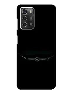 Чехол для ZTE Blade A52 с картинкой «Mercedes Stealth Look» Чехол для ZTE Blade A52 с картинкой «Mercedes Stealth Look»
