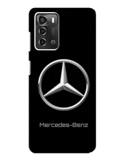 Чехол для ZTE Blade A52 с картинкой «Mercedes Silver Logo» Чехол для ZTE Blade A52 с картинкой «Mercedes Silver Logo»
