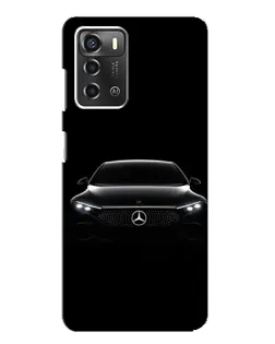 Чехол для ZTE Blade A52 с картинкой «Mercedes Vision — концепт» Чехол для ZTE Blade A52 с картинкой «Mercedes Vision — концепт»
