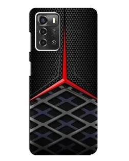 Чехол для ZTE Blade A52 с картинкой «Mercedes Carbon Grid» Чехол для ZTE Blade A52 с картинкой «Mercedes Carbon Grid»