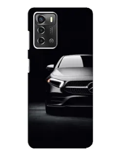 Чехол для ZTE Blade A52 с картинкой «Свет фар Mercedes» Чехол для ZTE Blade A52 с картинкой «Свет фар Mercedes»