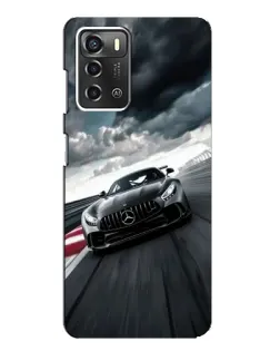 Чехол для ZTE Blade A52 с картинкой «Гоночный Mercedes AMG» Чехол для ZTE Blade A52 с картинкой «Гоночный Mercedes AMG»