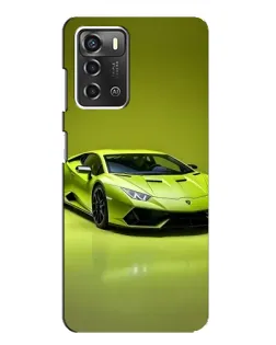 Чехол для ZTE Blade A52 с картинкой «Салатовый Lamborghini Huracan» Чехол для ZTE Blade A52 с картинкой «Салатовый Lamborghini Huracan»