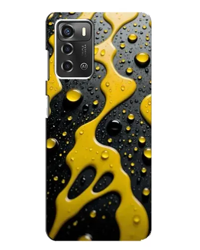 Чохол для ZTE Blade A52 з картинкою «Рідке жовте золото» Чохол для ZTE Blade A52 з картинкою «Рідке жовте золото»