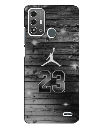 Чехол для ZTE Blade A53 Pro с картинкой «Jordan Carbon 23» Чехол для ZTE Blade A53 Pro с картинкой «Jordan Carbon 23»