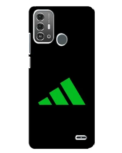 Чехол для ZTE Blade A53 Pro с картинкой «Adidas Abstract»