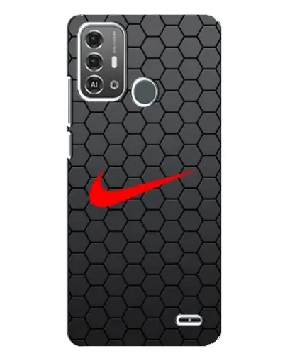 Чехол для ZTE Blade A53 Pro с картинкой «Nike — карбоновая сетка» Чехол для ZTE Blade A53 Pro с картинкой «Nike — карбоновая сетка»
