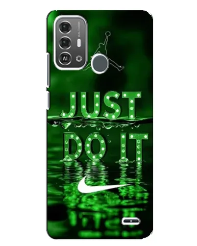 Чехол для ZTE Blade A53 Pro с картинкой «Зеленый неоновый Nike» Чехол для ZTE Blade A53 Pro с картинкой «Зеленый неоновый Nike»