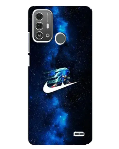Чехол для ZTE Blade A53 Pro с картинкой «Звездный путь Nike» Чехол для ZTE Blade A53 Pro с картинкой «Звездный путь Nike»