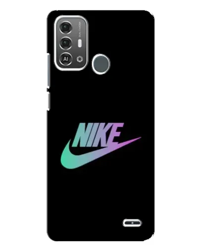 Чехол для ZTE Blade A53 Pro с картинкой «Nike — городская ночь» Чехол для ZTE Blade A53 Pro с картинкой «Nike — городская ночь»