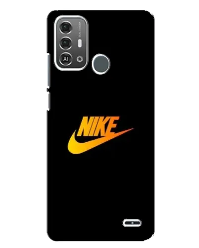 Чехол для ZTE Blade A53 Pro с картинкой «Золотой логотип Nike» Чехол для ZTE Blade A53 Pro с картинкой «Золотой логотип Nike»