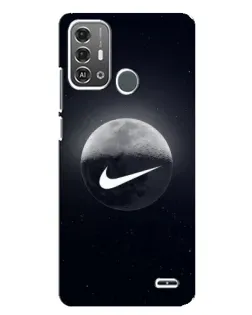 Чехол для ZTE Blade A53 Pro с картинкой «Nike в стиле граффити» Чехол для ZTE Blade A53 Pro с картинкой «Nike в стиле граффити»