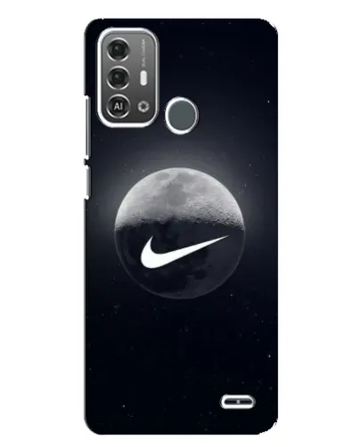 Чехол для ZTE Blade A53 Pro с картинкой «Nike в стиле граффити» Чехол для ZTE Blade A53 Pro с картинкой «Nike в стиле граффити»