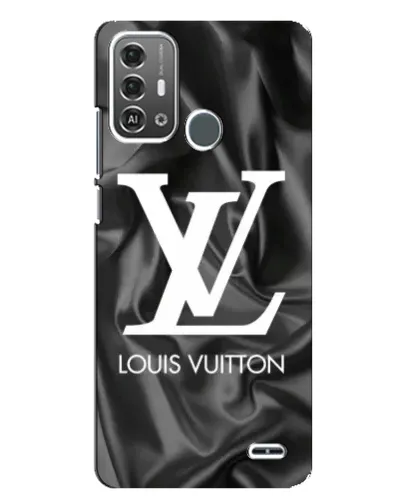 Чехол для ZTE Blade A53 Pro с картинкой «Шелковый Louis Vuitton» Чехол для ZTE Blade A53 Pro с картинкой «Шелковый Louis Vuitton»