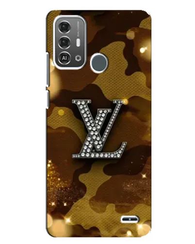 Чехол для ZTE Blade A53 Pro с картинкой «Камуфляжный Louis Vuitton» Чехол для ZTE Blade A53 Pro с картинкой «Камуфляжный Louis Vuitton»