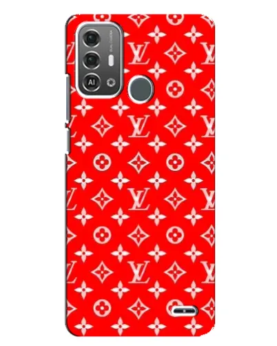 Чехол для ZTE Blade A53 Pro с картинкой «Яркий паттерн LV» Чехол для ZTE Blade A53 Pro с картинкой «Яркий паттерн LV»
