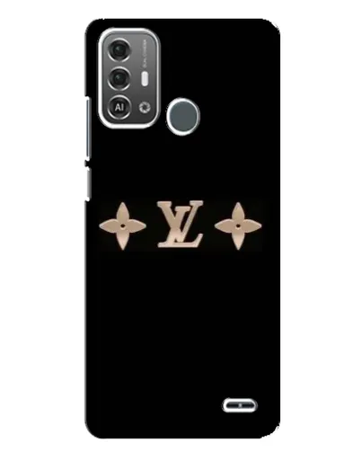 Чехол для ZTE Blade A53 Pro с картинкой «Louis Vuitton — минимализм» Чехол для ZTE Blade A53 Pro с картинкой «Louis Vuitton — минимализм»