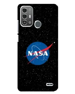Чехол для ZTE Blade A53 Pro с картинкой «NASA — звездное небо» Чехол для ZTE Blade A53 Pro с картинкой «NASA — звездное небо»