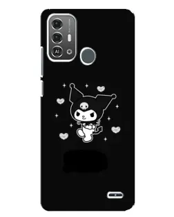 Чехол для ZTE Blade A53 Pro с картинкой «Черная Куроми»