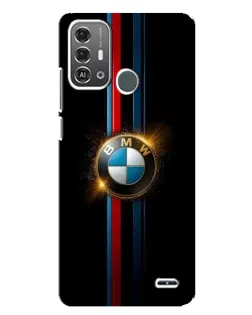 Чехол для ZTE Blade A53 Pro с картинкой «BMW M-Power неон» Чехол для ZTE Blade A53 Pro с картинкой «BMW M-Power неон»