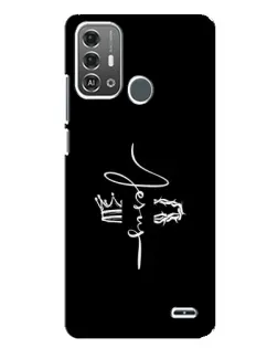Чехол для ZTE Blade A53 Pro с картинкой «Король Славы Jesus» Чехол для ZTE Blade A53 Pro с картинкой «Король Славы Jesus»