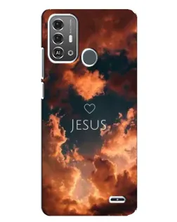 Чехол для ZTE Blade A53 Pro с картинкой «Сияние Имени Jesus» Чехол для ZTE Blade A53 Pro с картинкой «Сияние Имени Jesus»