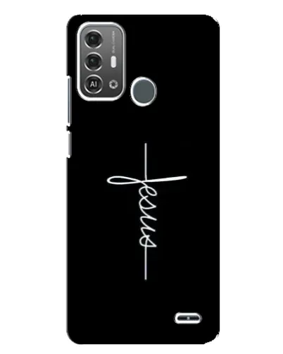 Чехол для ZTE Blade A53 Pro с картинкой «Тонкая линия веры»
