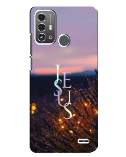 Чехол для ZTE Blade A53 Pro с картинкой «Свет Божий ночью» Чехол для ZTE Blade A53 Pro с картинкой «Свет Божий ночью»