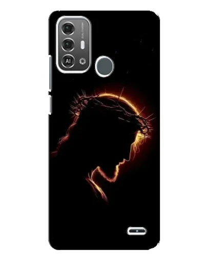 Чехол для ZTE Blade A53 Pro с картинкой «Терновый венец» Чехол для ZTE Blade A53 Pro с картинкой «Терновый венец»