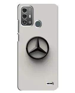 Чехол для ZTE Blade A53 Pro с картинкой «Mercedes Maybach стиль» Чехол для ZTE Blade A53 Pro с картинкой «Mercedes Maybach стиль»