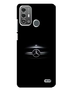 Чехол для ZTE Blade A53 Pro с картинкой «Mercedes — абстрактные линии» Чехол для ZTE Blade A53 Pro с картинкой «Mercedes — абстрактные линии»