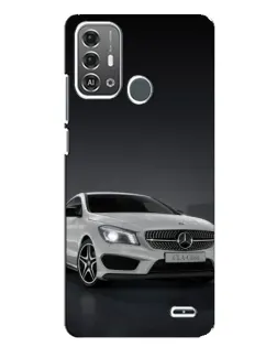 Чехол для ZTE Blade A53 Pro с картинкой «Mercedes AMG GT Silver» Чехол для ZTE Blade A53 Pro с картинкой «Mercedes AMG GT Silver»