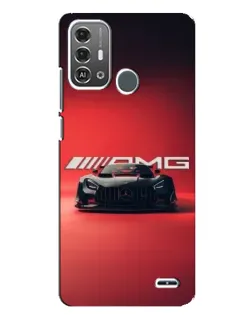 Чехол для ZTE Blade A53 Pro с картинкой «Mercedes AMG — красная линия» Чехол для ZTE Blade A53 Pro с картинкой «Mercedes AMG — красная линия»