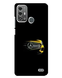Чехол для ZTE Blade A53 Pro с картинкой «Mercedes — ретро стиль» Чехол для ZTE Blade A53 Pro с картинкой «Mercedes — ретро стиль»