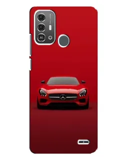 Чехол для ZTE Blade A53 Pro с картинкой «Красный Mercedes AMG» Чехол для ZTE Blade A53 Pro с картинкой «Красный Mercedes AMG»
