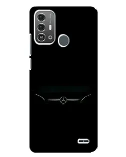 Чехол для ZTE Blade A53 Pro с картинкой «Mercedes Stealth Look» Чехол для ZTE Blade A53 Pro с картинкой «Mercedes Stealth Look»