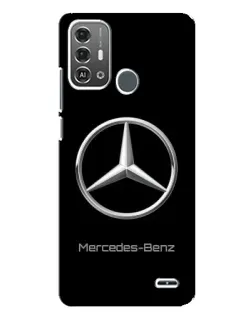 Чехол для ZTE Blade A53 Pro с картинкой «Mercedes Silver Logo» Чехол для ZTE Blade A53 Pro с картинкой «Mercedes Silver Logo»