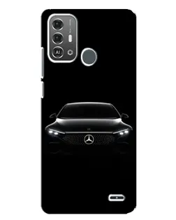 Чехол для ZTE Blade A53 Pro с картинкой «Mercedes Vision — концепт» Чехол для ZTE Blade A53 Pro с картинкой «Mercedes Vision — концепт»