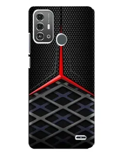 Чехол для ZTE Blade A53 Pro с картинкой «Mercedes Carbon Grid» Чехол для ZTE Blade A53 Pro с картинкой «Mercedes Carbon Grid»