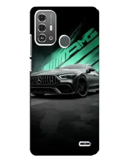 Чехол для ZTE Blade A53 Pro с картинкой «Темный Mercedes AMG» Чехол для ZTE Blade A53 Pro с картинкой «Темный Mercedes AMG»