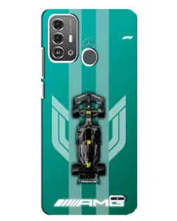 Чехол для ZTE Blade A53 Pro с картинкой «Mercedes AMG Petronas» Чехол для ZTE Blade A53 Pro с картинкой «Mercedes AMG Petronas»