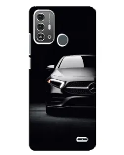 Чехол для ZTE Blade A53 Pro с картинкой «Свет фар Mercedes» Чехол для ZTE Blade A53 Pro с картинкой «Свет фар Mercedes»