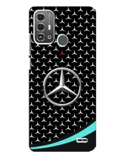 Чехол для ZTE Blade A53 Pro с картинкой «Mercedes — бирюзовый акцент» Чехол для ZTE Blade A53 Pro с картинкой «Mercedes — бирюзовый акцент»