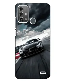 Чехол для ZTE Blade A53 Pro с картинкой «Гоночный Mercedes AMG» Чехол для ZTE Blade A53 Pro с картинкой «Гоночный Mercedes AMG»
