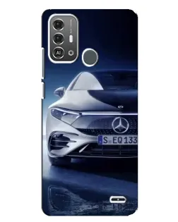 Чехол для ZTE Blade A53 Pro с картинкой «Mercedes EQ — будущее» Чехол для ZTE Blade A53 Pro с картинкой «Mercedes EQ — будущее»