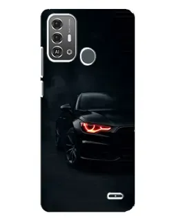Чехол для ZTE Blade A53 Pro с картинкой «Audi — хищный взгляд» Чехол для ZTE Blade A53 Pro с картинкой «Audi — хищный взгляд»